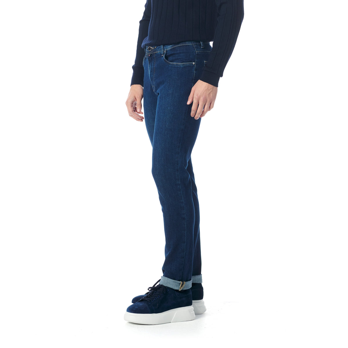 Trousers Denim