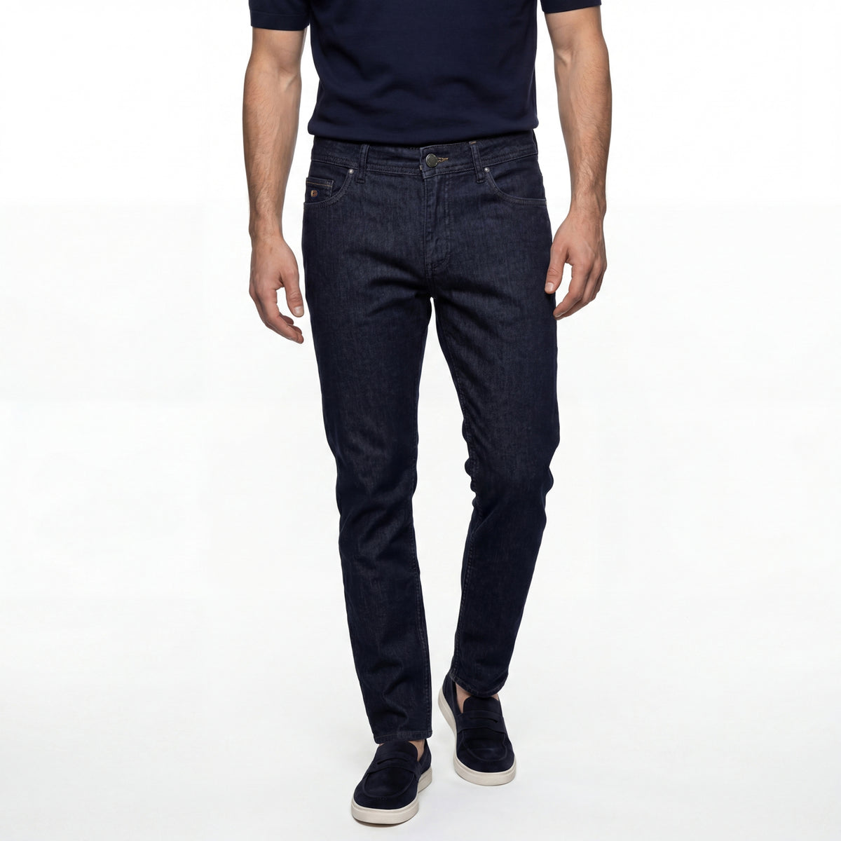 Trousers Denim