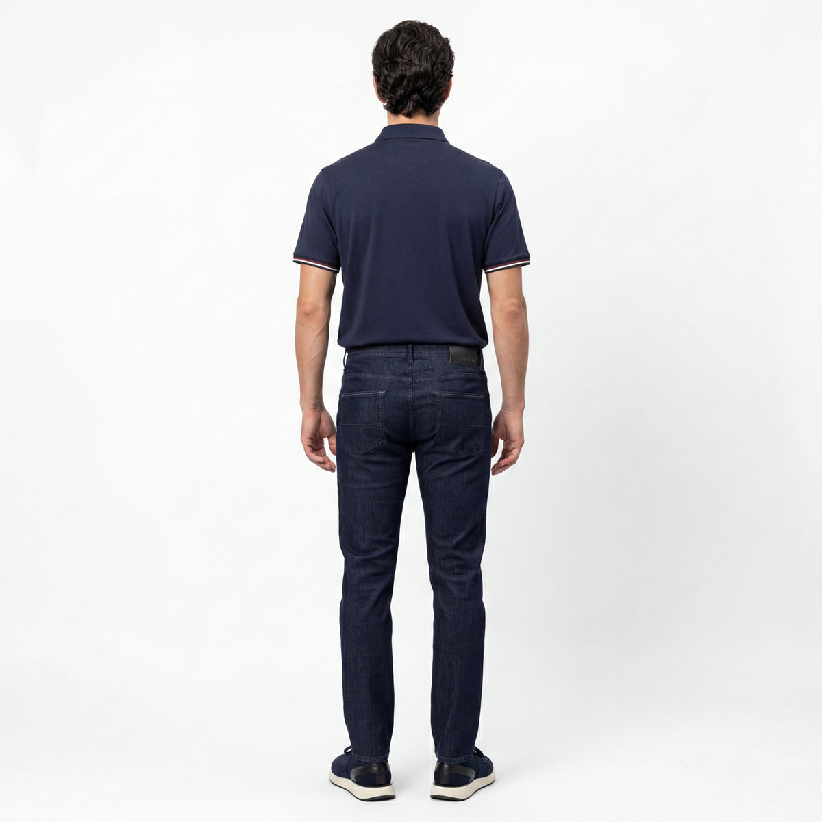 Trousers Denim