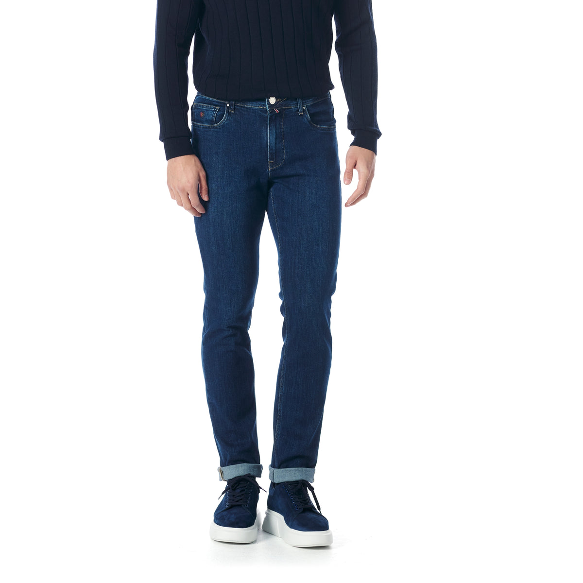 Trousers Denim