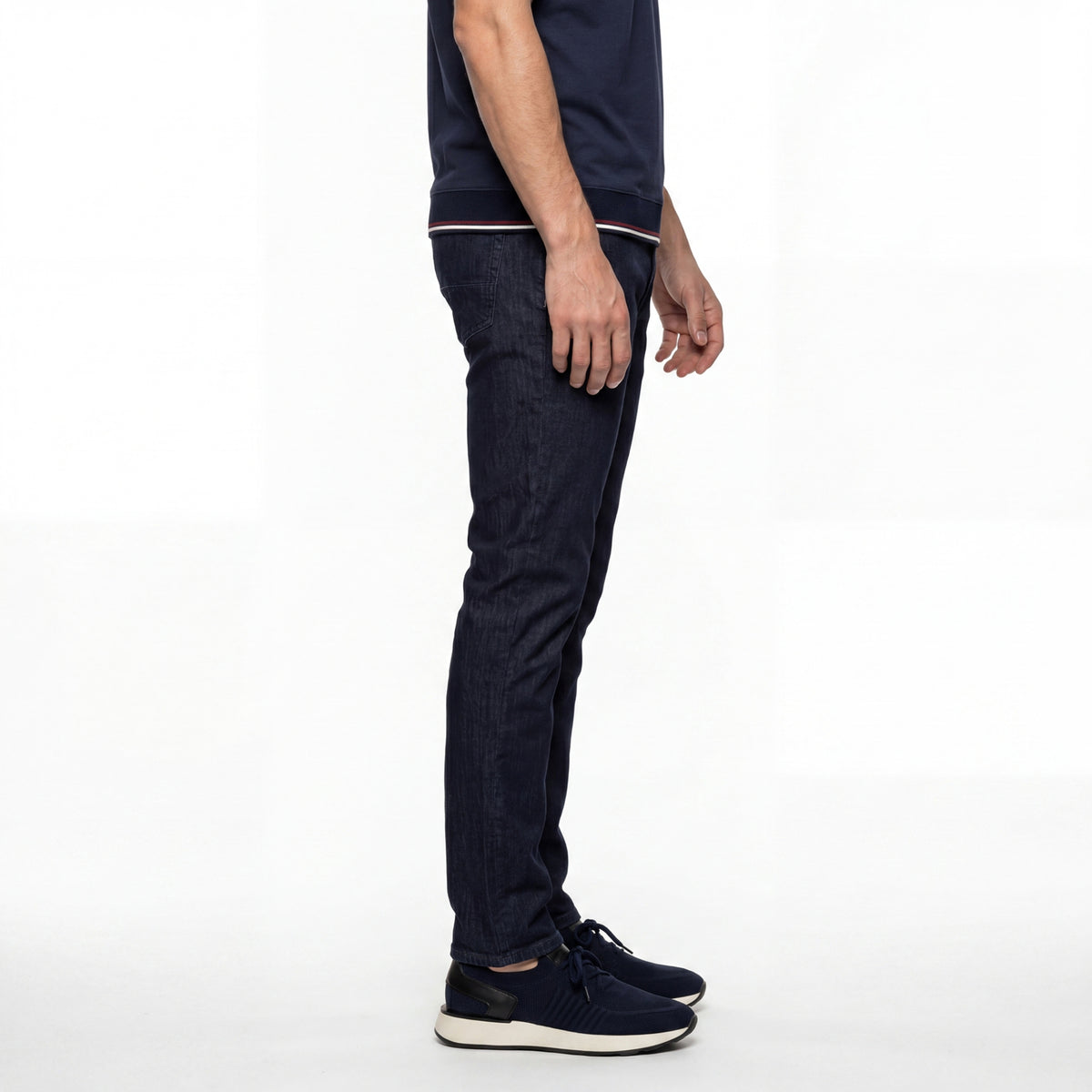 Trousers Denim