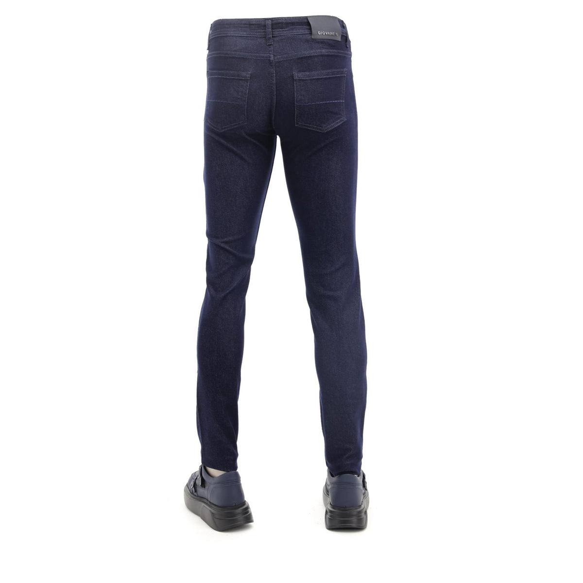 Trousers Denim