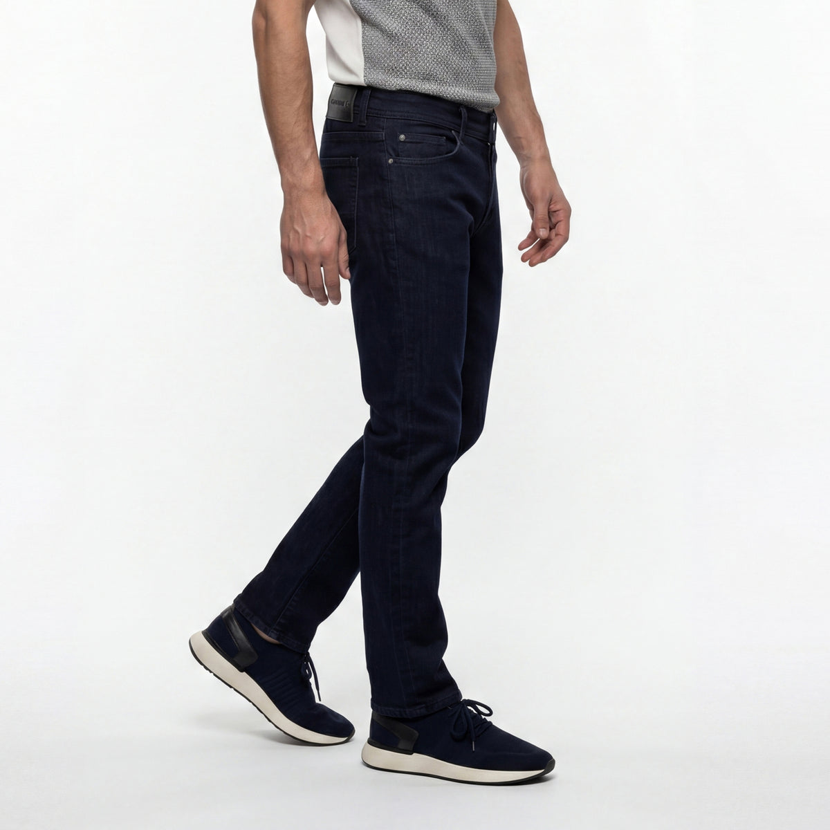 Trousers Denim