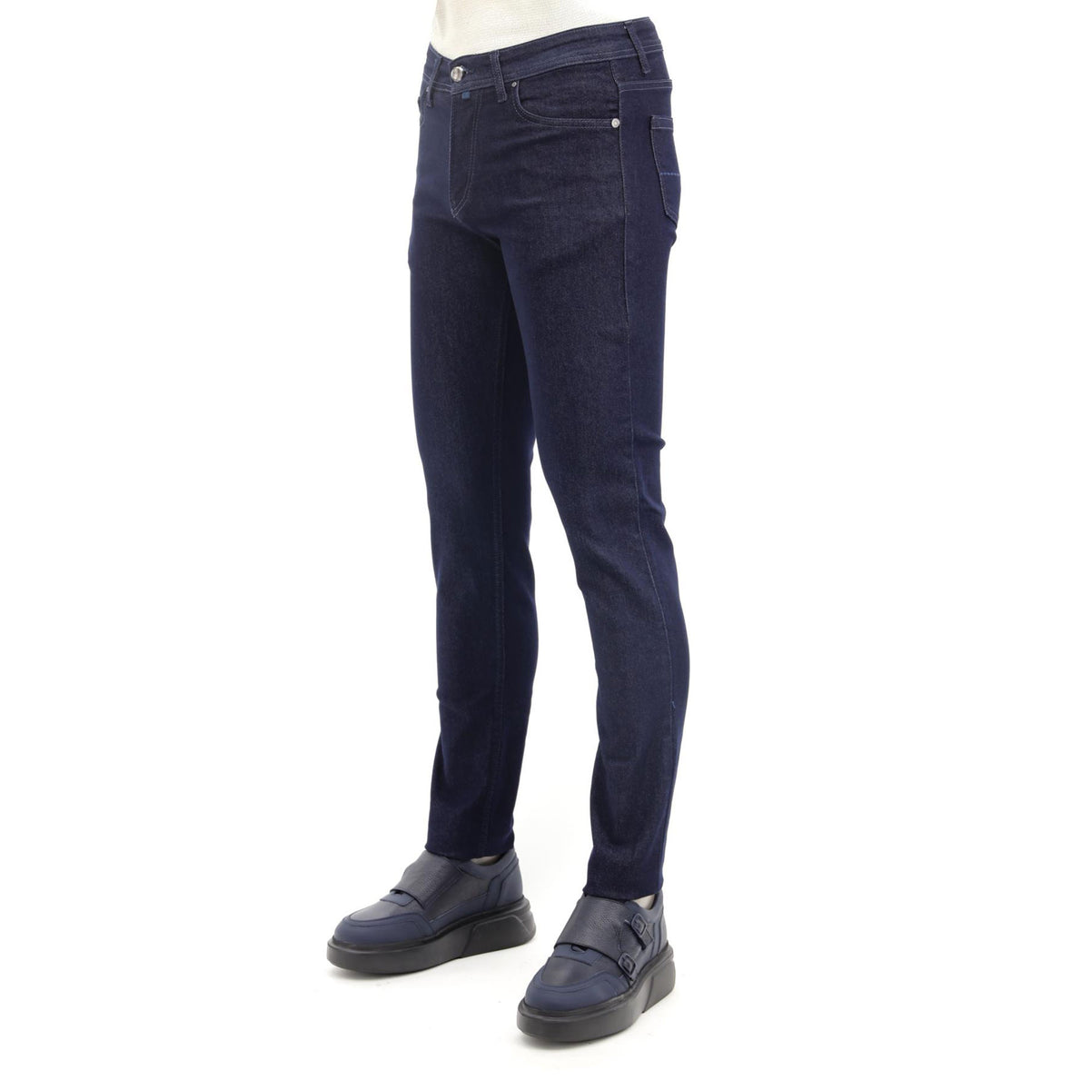 Trousers Denim