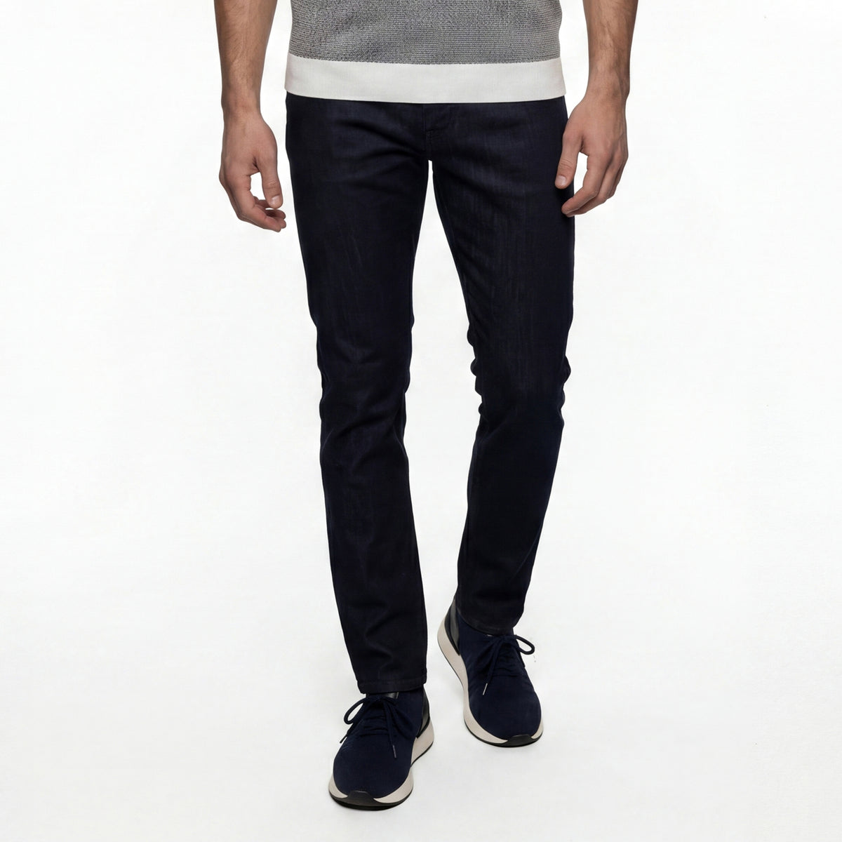 Trousers Denim