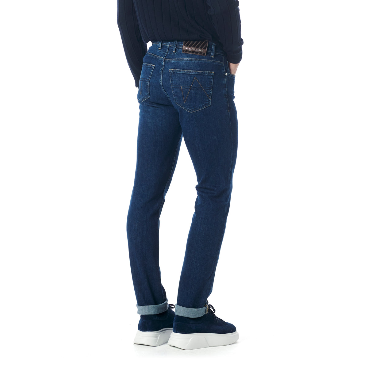Trousers Denim