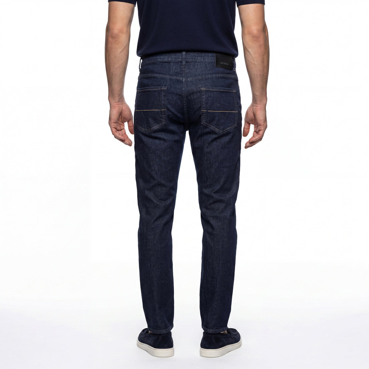 Trousers Denim