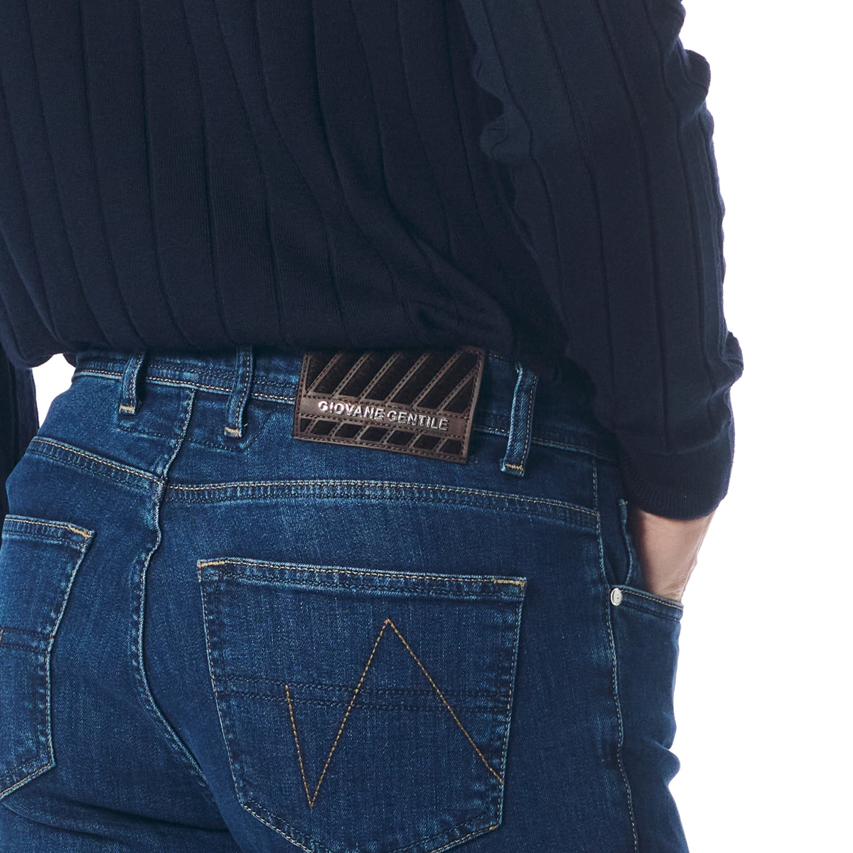 Trousers Denim