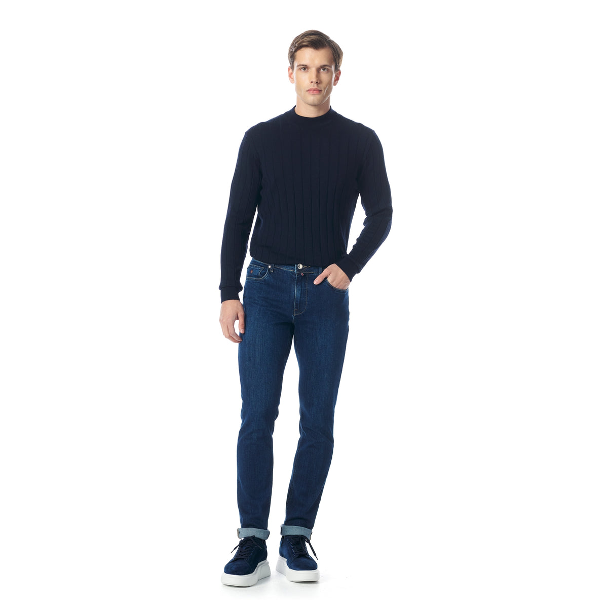 Trousers Denim