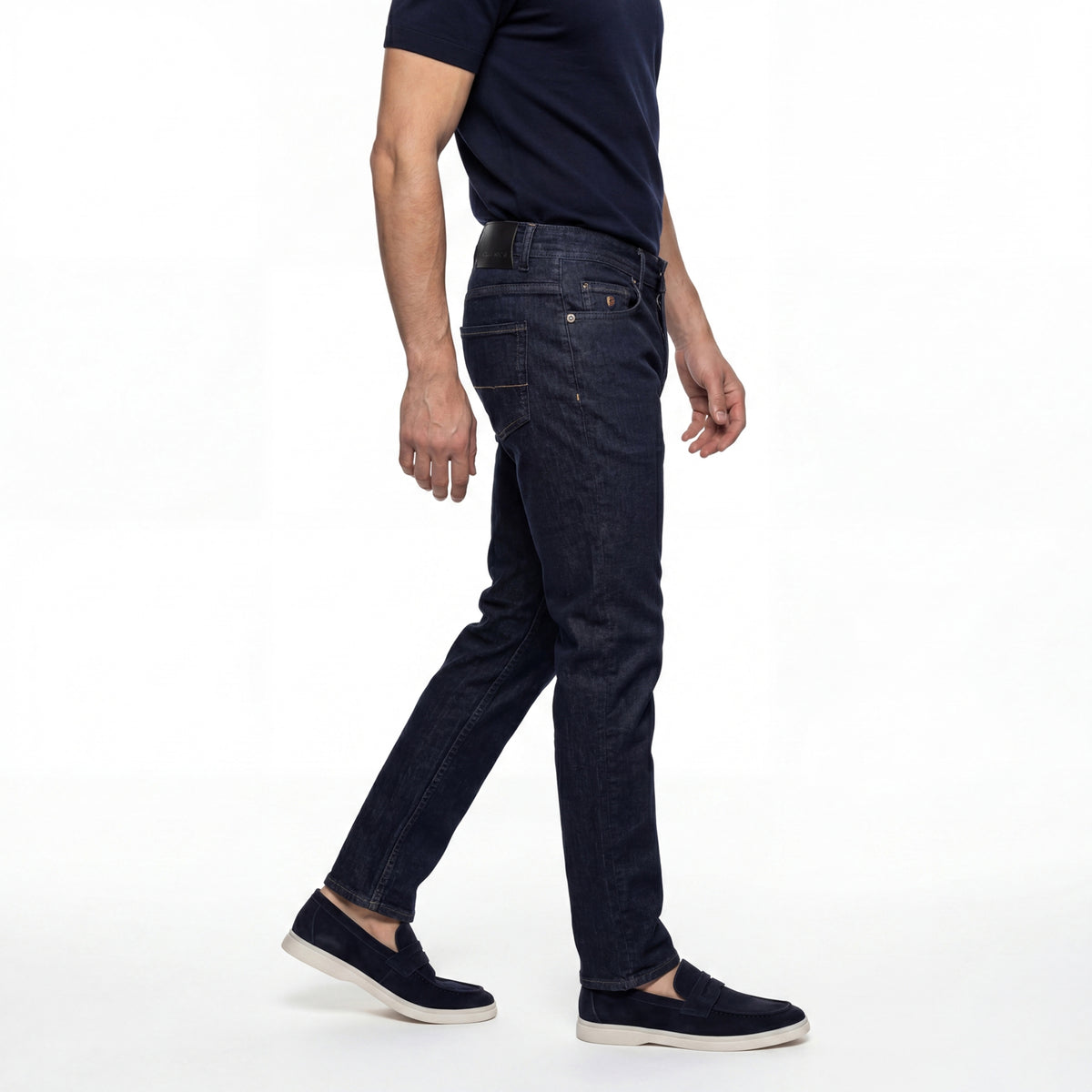 Trousers Denim