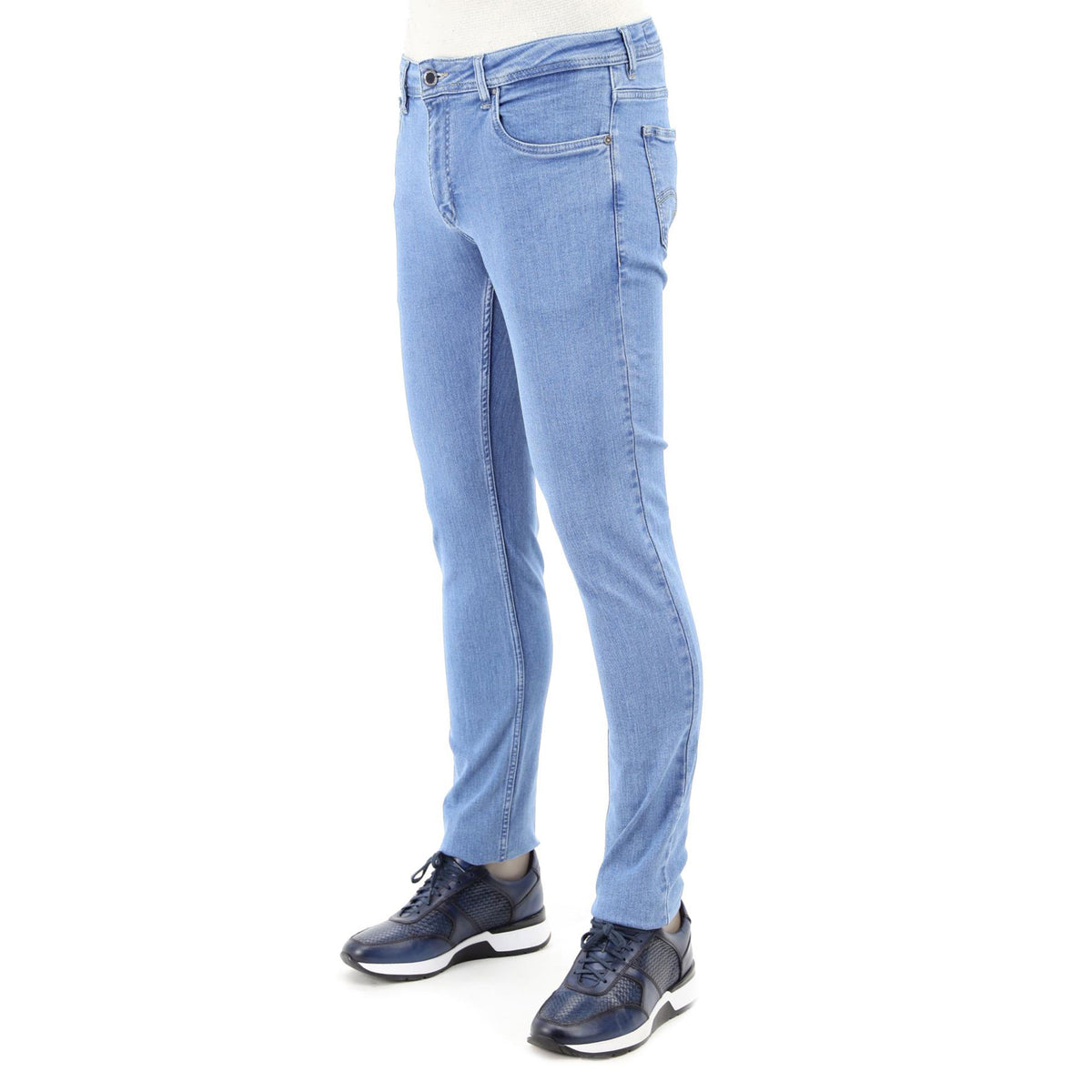 Trousers Denim