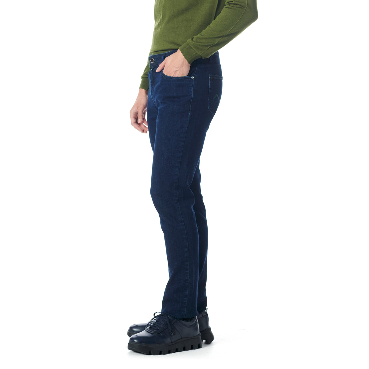 Trousers Denim