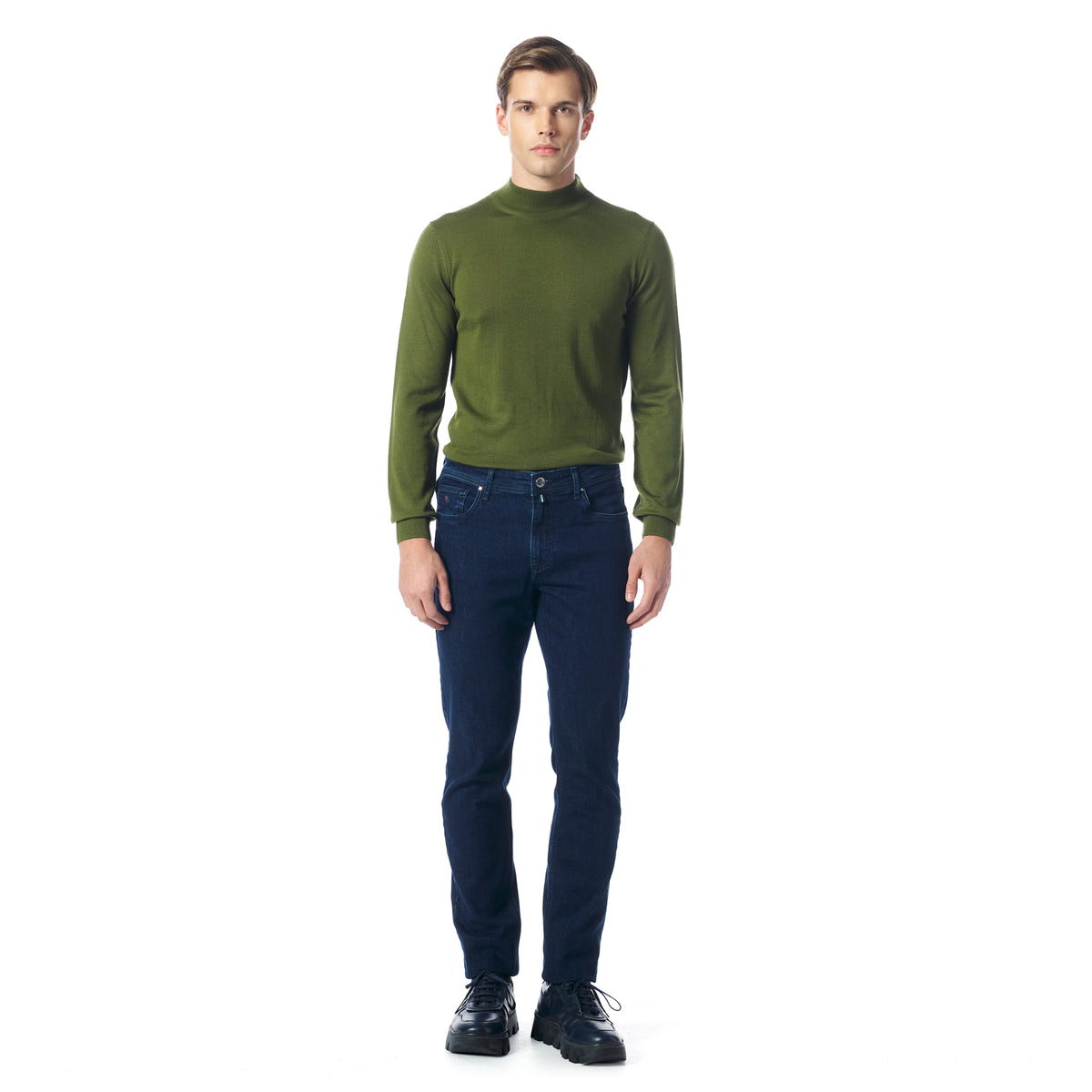 Trousers Denim