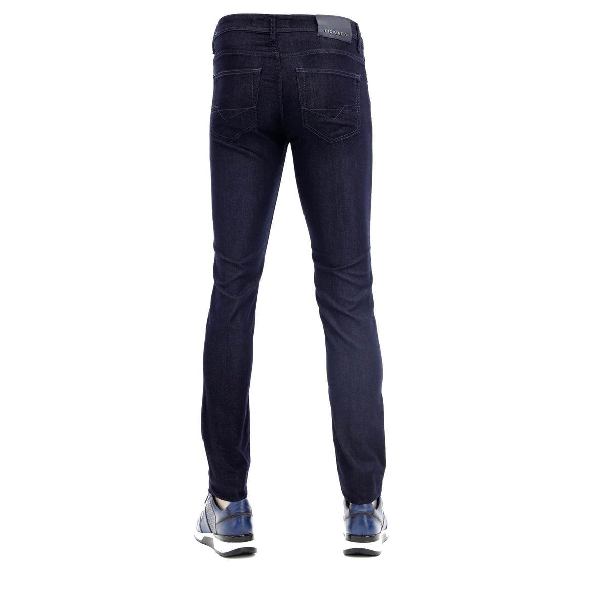 Trousers Denim